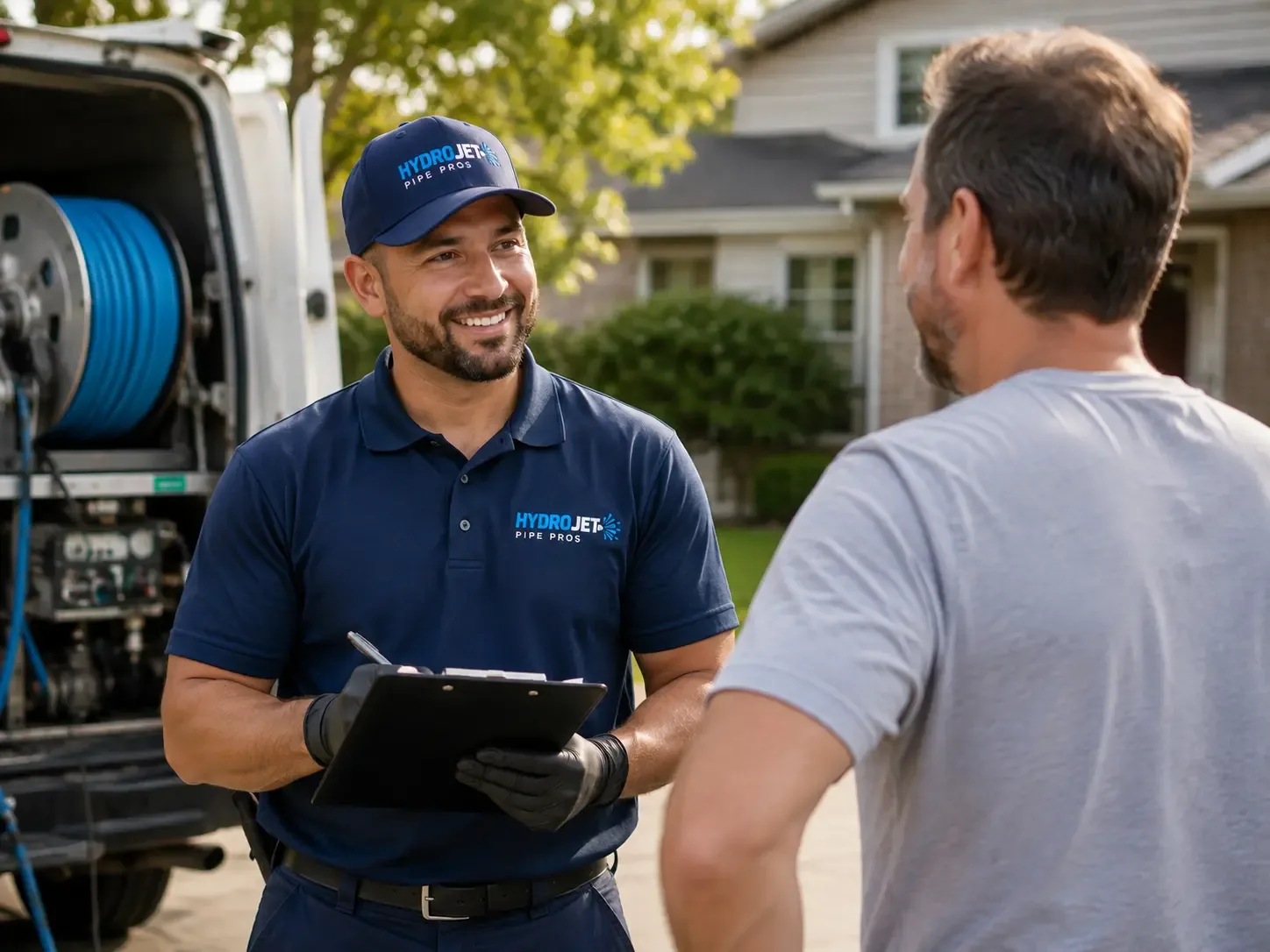 Hydro Jet Pipe Descaling Stratford, NJ FAQs